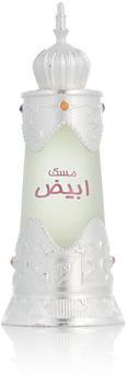 Afnan Musk Abiyad Perfumed Oil (20ml)