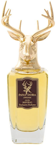 Pana Dora Oud Republic Extrait de Parfum (100ml)