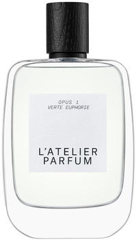 L`Atelier Parfum Verte Euphorie Eau de Parfum (100ml)