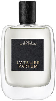L`Atelier Parfum White Mirage Eau de Parfum (100ml)