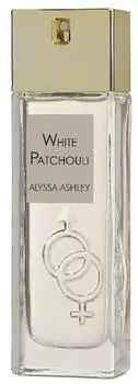 Alyssa Ashley White Patchouli Eau de Parfum 50ml