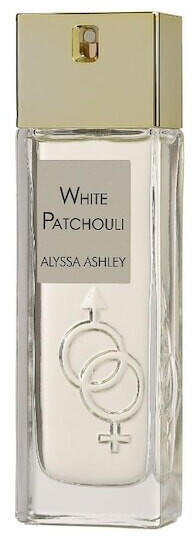 Alyssa Ashley White Patchouli Eau de Parfum (50ml)