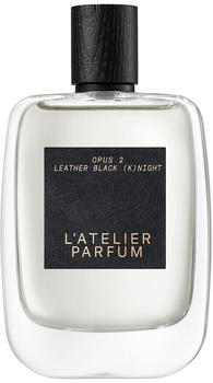 L`Atelier Parfum Leather Black (K)Night Eau de Parfum (100ml)