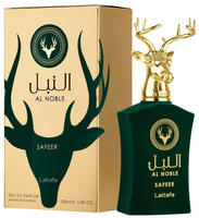 Al Noble Safeer - EDP - Volume: 100ml 0,1 l