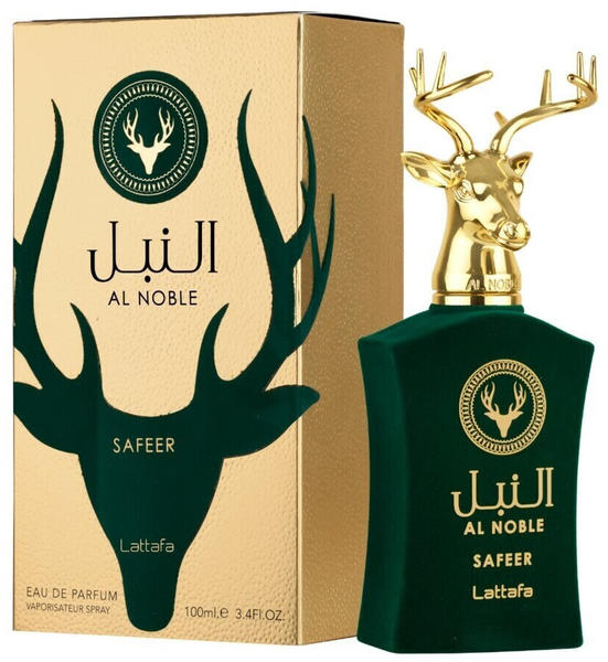 Lattafa Al Noble Safeer Eau de Parfum (100ml)