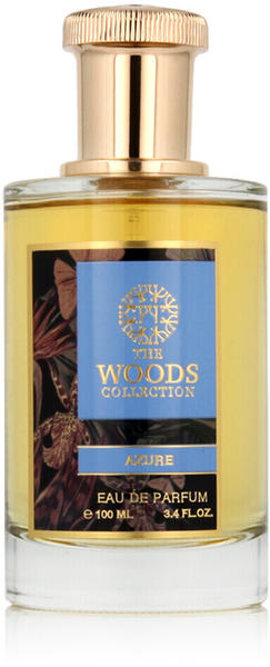 The Woods Collection Azure Eau De Parfum (100ml)