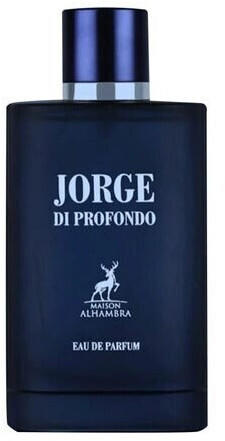 Maison Alhambra Jorge Di Profondo Eau De Parfum (100ml)