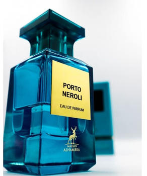 Maison Alhambra Porto Neroli Eau de Parfum (80ml)