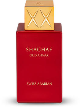 Swiss Arabian Shaghaf Oud Ahmar Eau de Parfum (75ml)