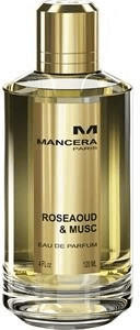 Mancera Roseaoud and Musk Eau de Parfum (60ml)