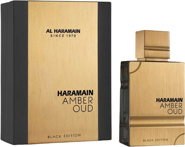 Al Haramain Amber Oud Black Edition Eau De Parfum (100 ml)