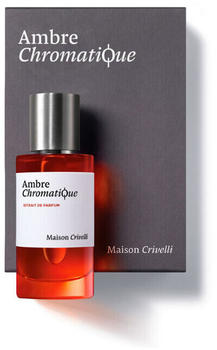 Maison Crivelli Ambre Chromatique Extrait De Parfum (50ml)
