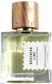 Goldfield & Banks Bohemian Lime Eau de Parfum (50ml)