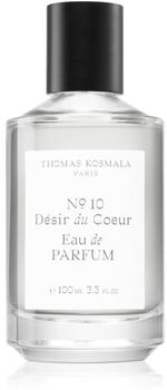 Thomas Kosmala No. 10 Désir du Coeur Eau de Parfum (100 ml)