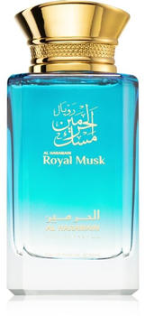 Al Haramain Royal Musk Eau de Parfum (100ml)