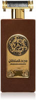 Asdaaf Majd Al Sultan Brown Eau de Parfum f&uuml;r Herren 100 ml, Grundpreis: &euro;