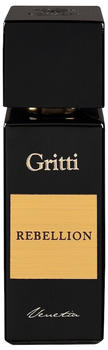 Gritti Rebellion Black Collection Eau de Parfum (100ml)