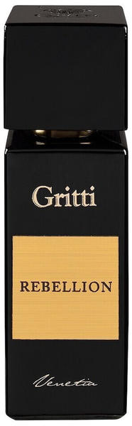 Gritti Rebellion Black Collection Eau de Parfum (100ml)