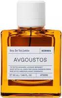 Korres 21010627, Korres Avgoustos Eau de Toilette Spray 50 ml, Grundpreis: &euro;