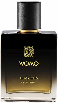 Womo Milano Black Oud Eau De Parfum (100ml)