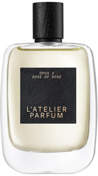 L`Atelier Parfum Opus 2 Dose of Rose Eau de Parfum (100ml)