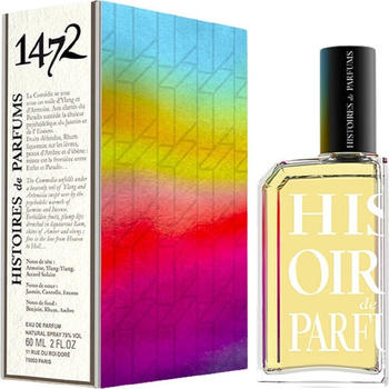 Histoires de Parfums 1472 Eau de Parfum (60ml)