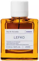 Korres 21011878, Korres Lefko Eau de Toilette Spray 50 ml, Grundpreis: &euro; 659,80
