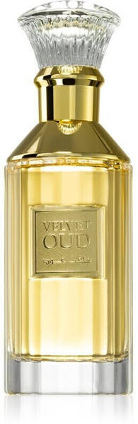 Lattafa Velvet Oud Eau de Parfum (100 ml)