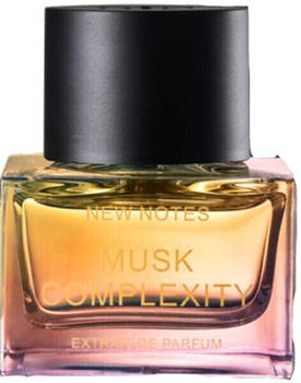 New Notes Musk Complexity Extrait de Parfum (50 ml)