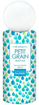 Saphir Parfums Fruits Attraction Petit Grain EdT (100ml)