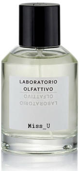 Laboratorio Olfattivo Miss_U Eau de Parfum (100 ml)