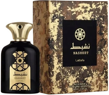 Lattafa Nasheet Eau De Parfum (100ml)