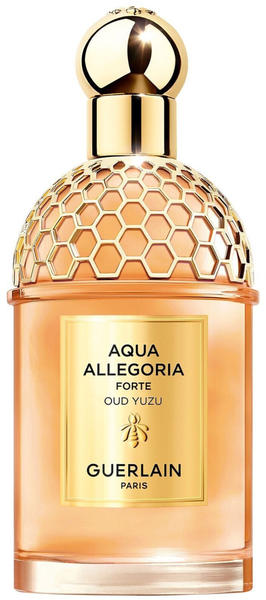 Guerlain Aqua Allegoria Forte Oud Yuzu Eau de Parfum (75ml)