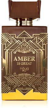 Noya Amber Is Great Extrait de Parfum (100 ml)