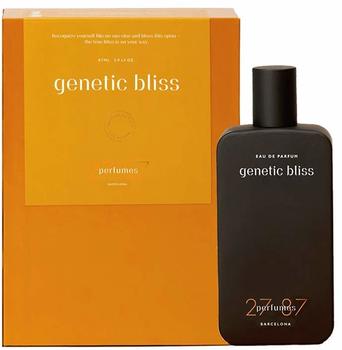 27 87 Perfumes Genetic Bliss Eau de Parfum (87ml)