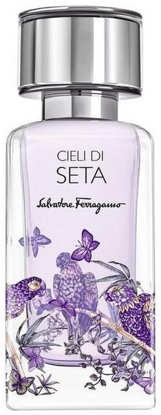 Salvatore Ferragamo Cieli di Seta Eau de Parfum (50ml)