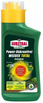 Celaflor Power Unkrautfrei Weedex Total 380ml
