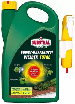 Celaflor Power Unkrautfrei Weedex Total AF 3 L