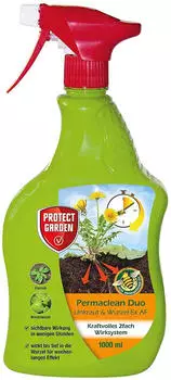Protect Garden Unkraut & Wurzel-Ex Permaclean Duo AF 1000ml