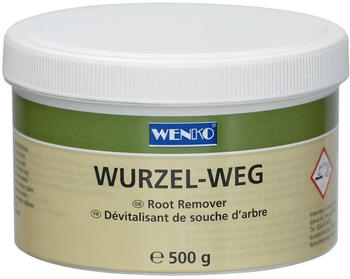 Wenko Wurzel Weg 500 g &Oslash; 11 cm (81630500)