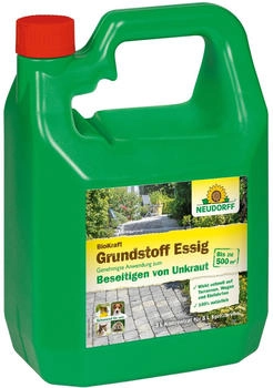 Neudorff BioKraft Grundstoff Essig(Konzentrat) 3 L