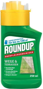 Roundup Wege & Terrassen Konzentrat 250ml