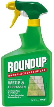 Roundup Wege & Terrassen Spr&uuml;hflasche 1 L