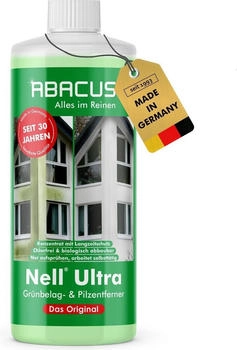 Abacus Nell Ultra Gr&uuml;nbelagentferner & Algenentferner 1000 ml