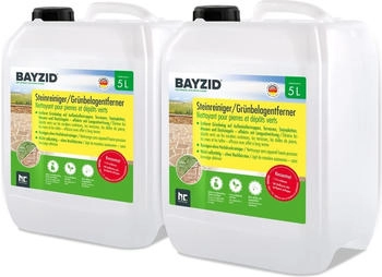 H&ouml;fer Chemie Bayzid Steinreiniger / Gr&uuml;nbelag-Entferner 2x 5 L