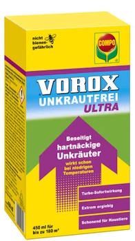 COMPO Vorox Unkrautfrei Ultra 450 ml