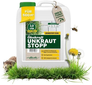 Scheidler Horse-Direkt &Ouml;kokraft Unkraut-Stopp 3 Liter