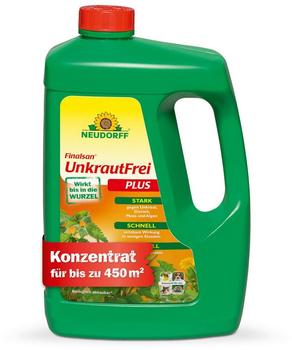 Neudorff Finalsan Unkrautfrei Plus 2,5 Liter