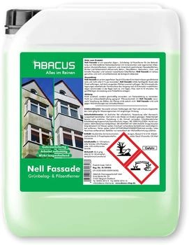 Abacus Grünbelagentferner 1 x 5L Nell Fassade