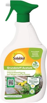 SBM Solabiol Grundstoff Acetum Spray AF 1 L